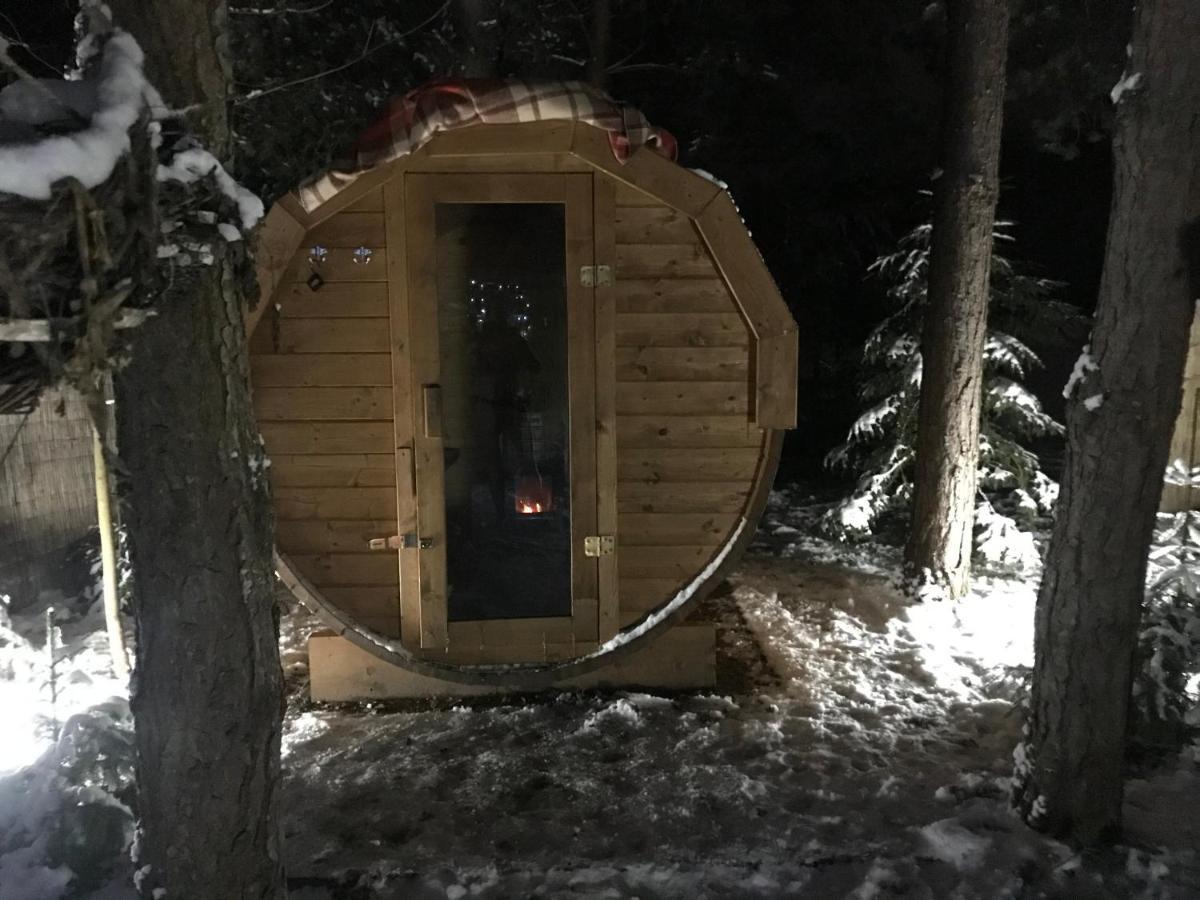 Domek Pod Klonem Zary  Exterior foto